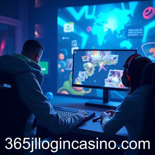 The Rise of 365jl: Navigating the Evolving Online Gaming Landscape