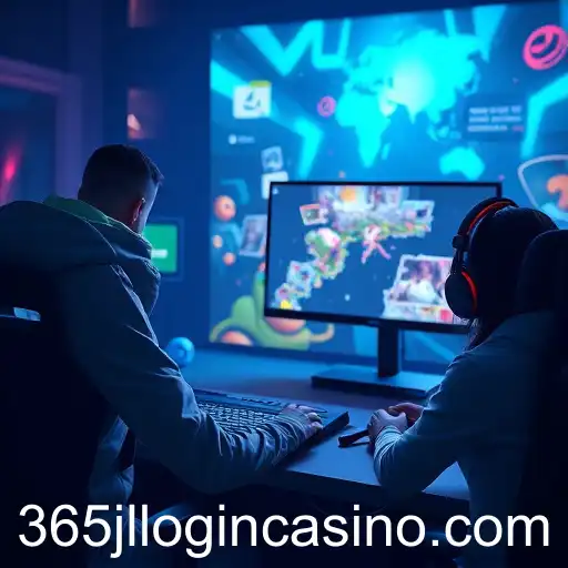 The Rise of 365jl: Navigating the Evolving Online Gaming Landscape