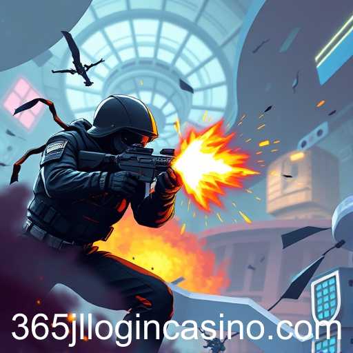 Exploring the Dynamic World of Action Games on 365jl