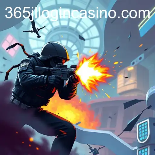 Exploring the Dynamic World of Action Games on 365jl