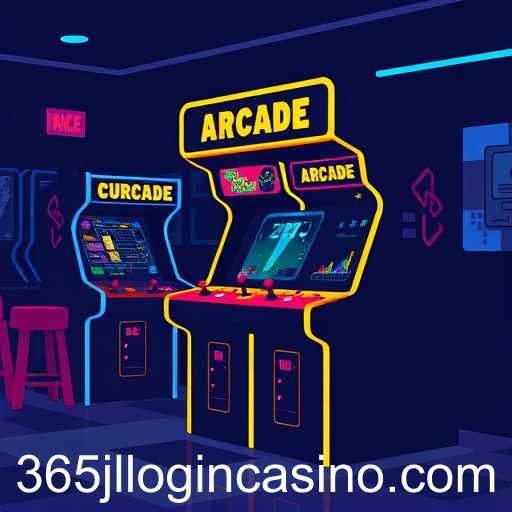 The Timeless Appeal of Arcade Games: A Journey through Classic and Modern Titles