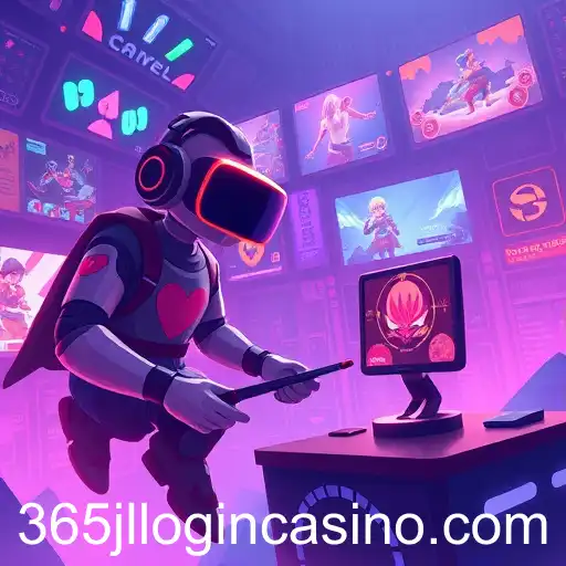 The Rise of 365jl: Revolutionizing Online Gaming