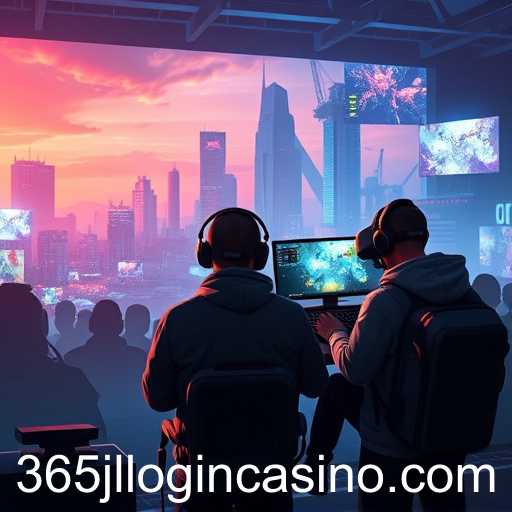 The Rise of Online Gaming in 2025