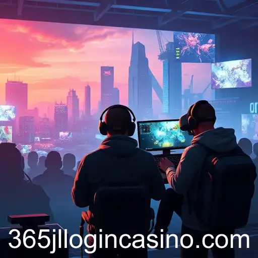 The Rise of Online Gaming in 2025