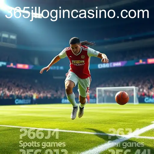 Exploring the Exciting World of Sports Games